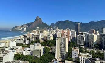 Imagem 4: Apartamento para venda tem 100 metros quadrados com 2 quartos em Ipanema - Rio de Janeiro