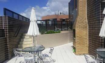 Imagem 2: Perto da Praia !Duplex para venda tem 59 metros quadrados com 2 quartos em Ponta Verde - M