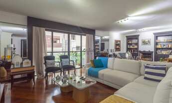 Imagem 2: Locação Apartamento 4 Dormitórios - 240 m² Itaim Bibi