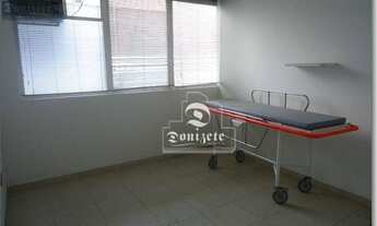 Imagem 5: Sala, 96 m² - venda por R$ 530.000,00 ou aluguel por R$ 5.000,00/mês - Centro - Santo Andr
