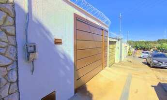 Imagem 7: Casa 3Q. Jardim Maria Inês, Aparecida de Goiânia Go 126m² de área útil; 195 m² de terre