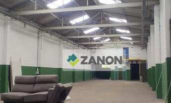 Imagem: Galpão industrial para locação, Assunção