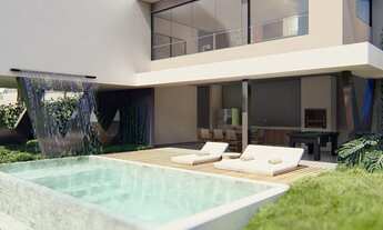 Imagem 2: Casa de condomínio para venda possui 272 metros quadrados com 4 quartos