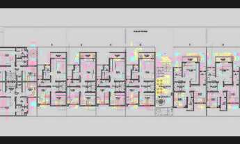 Imagem 3: Sobrado com 3 dormitórios à venda, 177 m² por R$ 956.500,00 - Bom Retiro - Curitiba/PR