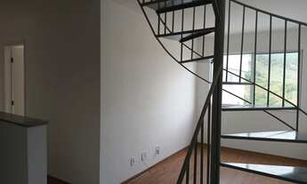 Imagem 3: Cobertura com 2 dormitórios, 97 m² - venda por R$ 220.000,00 ou aluguel por R$ 750,00/mês