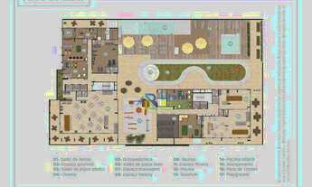 Imagem 2: Apartamento à venda, 91 m² por R$ 552.000,00 - Aviação - Praia Grande/SP