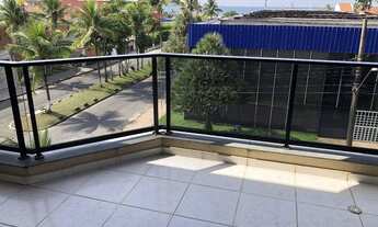 Imagem 2: Apartamento com 4 dormitórios à venda, 118 m² por R$ 650.000,00 - Enseada - Guarujá/SP
