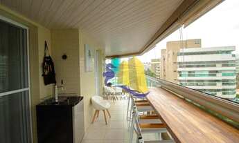 Imagem 5: Apartamento com 3 dormitórios à venda, 110 m² por R$ 3.180.000,00 - Riviera - Módulo 7 - B