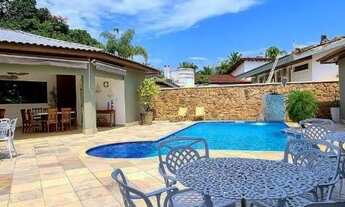 Imagem 4: Casa com 6 dormitórios à venda, 327 m² por R$ 10.980.000,00 - Riviera de São Lourenço - Be