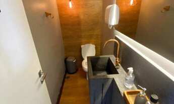 Imagem 4: Sala comercial à venda no New Worker Tower - alugada com renda