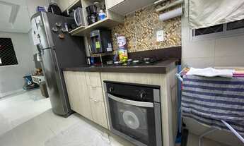 Imagem 3: Apartamento para venda tem 40 metros quadrados com 2 quartos em Caji - Lauro de Freitas