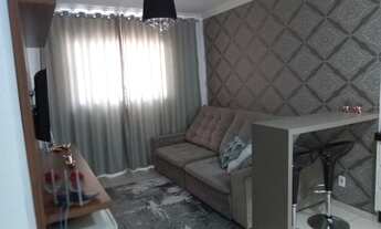 Imagem 4: Apartamento com 2 dormitórios à venda, 65 m² por R$ 240.000,00 - Jardim Bela Vista - Ameri