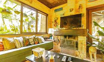 Imagem 6: Casa com 3 dormitórios à venda, 200 m² por R$ 1.450.000,00 - Balneário Praia do Pernambuco