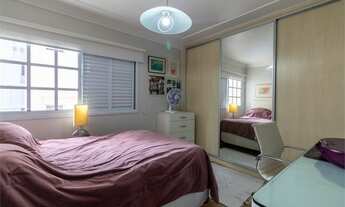 Imagem 7: Apartamento para venda com 130 metros quadrados com 3 quartos em Itaim Bibi - São Paulo