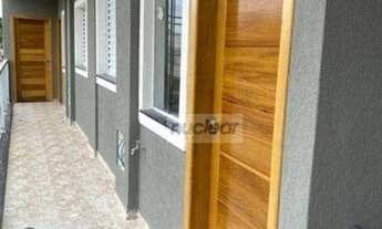 Imagem 3: Apartamento com 2 dormitórios à venda, 38 m² por R$ 185.000,00 - Jardim São Nicolau - São