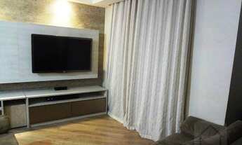 Imagem 2: Apartamento com 3 dormitórios à venda, 82 m² por R$ 650.000,00 - Jaguaré - São Paulo/SP