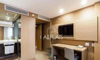 Imagem 3: Flat com 1 dormitório à venda, 42 m² por R$ 403.000 no Ibirapuera - São Paulo/SP