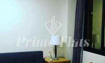 Imagem 3: Flat de 30 m² à venda no Mercure São Paulo Moema Times Square Hotel, com 1 dormitório e 1