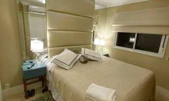 Imagem 4: Apartamento com 2 dormitórios sendo 1 suíte à venda, 98 m² por R$ 1.020.000 - Tamboré - Sa