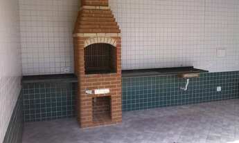 Imagem 5: Apartamento com 3 dormitórios à venda, 174 m² por R$ 842.000,00 - Vila Guilhermina - Praia