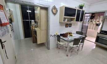 Imagem 6: Lindo e amplo apartamento com 4 dormitórios à venda, 180 m² - Marapé - Santos/SP