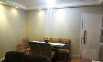 Imagem 5: Apartamento com 3 dormitórios à venda, 82 m² por R$ 650.000,00 - Jaguaré - São Paulo/SP