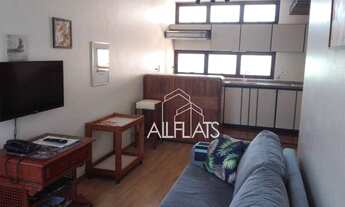Imagem 2: Flat com 1 dormitório para alugar, 37 m² no Jardins - São Paulo/SP