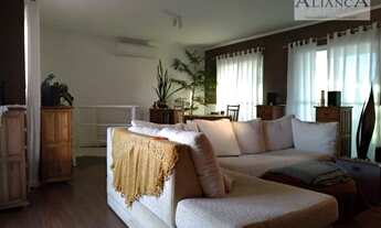 Imagem 3: Cobertura com 3 dormitórios à venda, 230 m² por R$ 1.050.000,00 - Vila Caminho do Mar - Sã