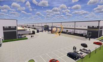 Imagem 4: CAMPINAS - Galpão/Depósito/Armazém - Distrito Industrial