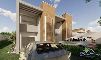 Imagem 4: Casa à venda, 100 m² por R$ 351.785,00 - Tamatanduba - Eusébio/CE