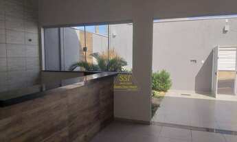 Imagem 3: Casa com 4 dormitórios à venda, 196 m² por R$ 600.000,00 - Vila Totoli - Franca/SP