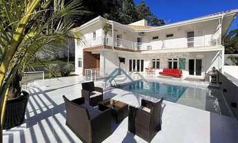 Imagem: Casa com 5 dormitórios, 428 m² - venda