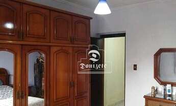 Imagem 5: Sobrado com 2 dormitórios à venda, 150 m² por R$ 401.000,00 - Vila Tibiriçá - Santo André