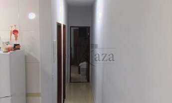 Imagem 2: Casa - Vila Machado - Jacareí - 2 Dormitórios - churrasqueira - 2 Vagas de Garagem