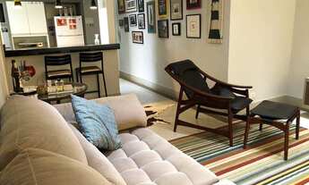 Imagem 4: Apartamento com 1 dormitório à venda, 55 m² por R$ 320.000,00 - Astúrias - Guarujá/SP