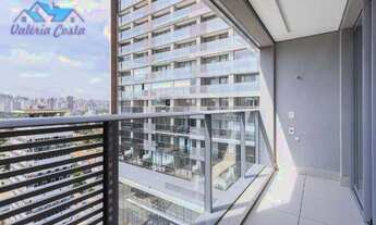 Imagem 6: Studio com 1 dormitório à venda, 29 m² por R$ 640.000 - Pinheiros - São Paulo/SP