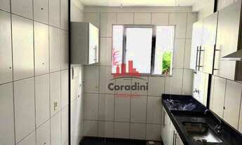 Imagem 5: Apartamento com 2 dormitórios à venda, 45 m² por R$ 160.000,00 - Jardim Recanto - American