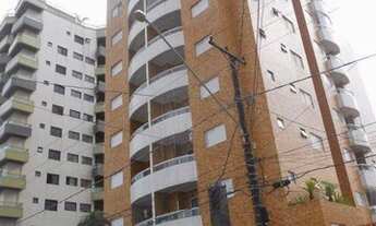 Imagem 1: Apartamento com 2 dormitórios à venda, 70 m² por R$ 340.000,00 - Ocian - Praia Grande/SP