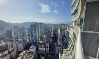 Imagem 4: Locação - Studio 54 m - 1 Vaga - José Menino - Santos