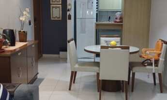 Imagem 2: Apartamento para aluguel possui 72 metros quadrados com 3 quartos em Carumbé - Cuiabá - MT