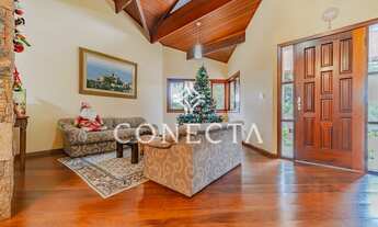 Imagem 3: Casa à venda em Alphaville 11 - 530m² - 4 dormitórios, sendo 2 suítes - 6 vagas - piscina