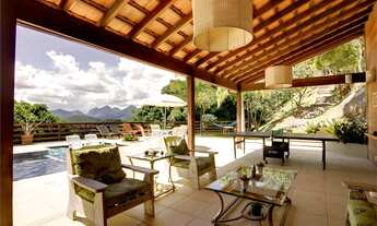 Imagem: Casa residencial à venda, Itaipava, Petrópolis