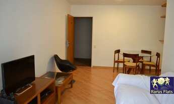 Imagem 3: Flat para locação na Vila Nova Conceição - Edifício Saint Charles - Cód. WZG00890