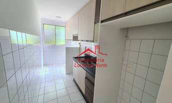 Imagem 2: Apartamento com 2 dormitórios à venda, 50 m² por R$ 85.000,00 - Nova Olinda - Londrina/PR