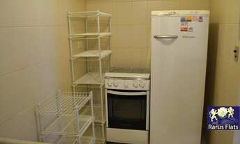 Imagem 5: Flat para locação na Vila Nova Conceição - Edifício Saint Charles - Cód. WZG00890