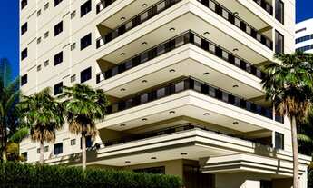 Imagem 2: Mansões [Cota] Apartamentos 505m² 1 por andar, 5 Suítes com Piscina Aquecida - Jardim Aquá