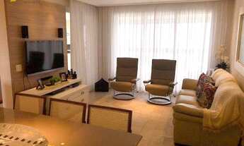 Imagem 7: Apartamento com 4 dormitórios à venda, 127 m² por R$ 1.400.000,00 - Enseada - Guarujá/SP