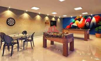 Imagem 7: Apartamento com 2 dormitórios à venda, 40 m² por R$ 165.000 - Residencial Parque Aspen - M