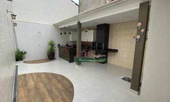 Imagem 3: Casa com 2 dormitórios à venda, 134 m² por R$ 600.000 - Jardim Universo - Mogi das Cruzes