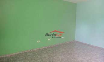 Imagem 3: Casa com 1 dormitório para alugar, 40 m² por R$ 850,00/mês - Jardim Cruz Do Corisco - São